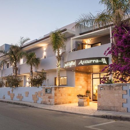 Conchiglia Azzurra Resort & Beach Porto Cesareo Dış mekan fotoğraf