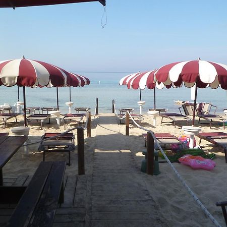 Conchiglia Azzurra Resort & Beach Porto Cesareo Dış mekan fotoğraf
