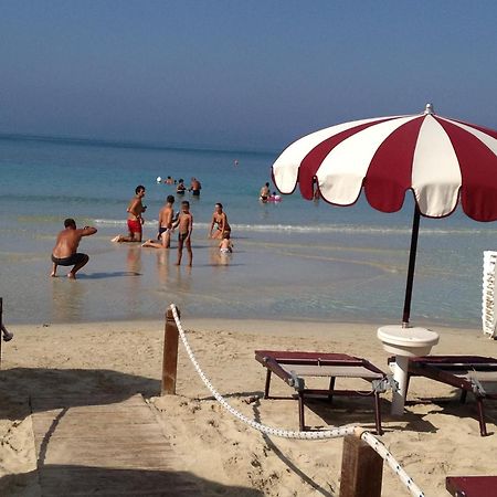 Conchiglia Azzurra Resort & Beach Porto Cesareo Dış mekan fotoğraf