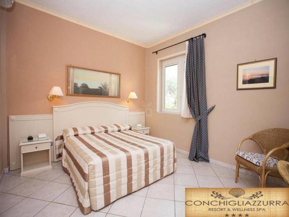 Conchiglia Azzurra Resort & Beach Porto Cesareo Dış mekan fotoğraf