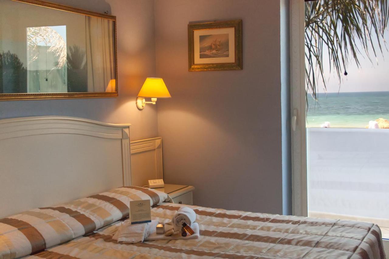 Conchiglia Azzurra Resort & Beach Porto Cesareo Dış mekan fotoğraf