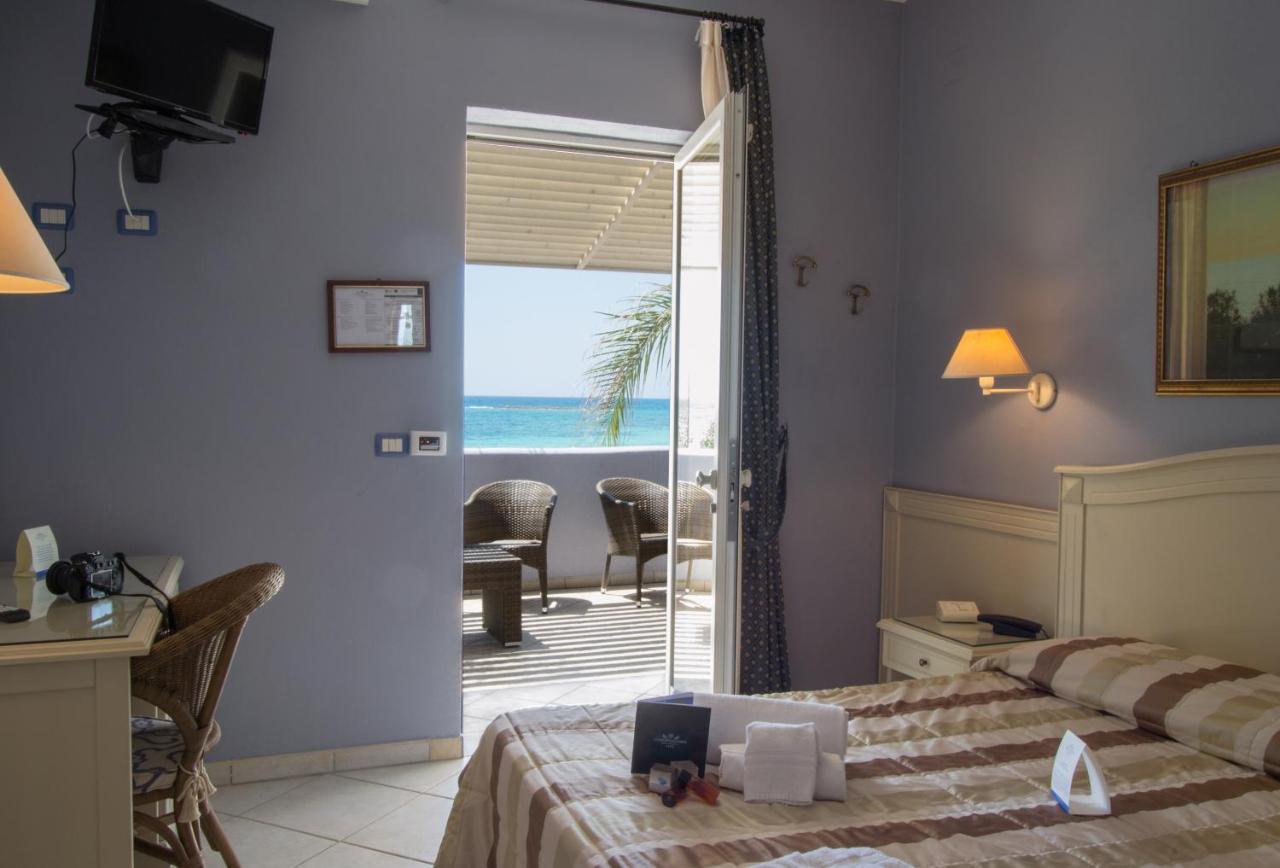 Conchiglia Azzurra Resort & Beach Porto Cesareo Dış mekan fotoğraf