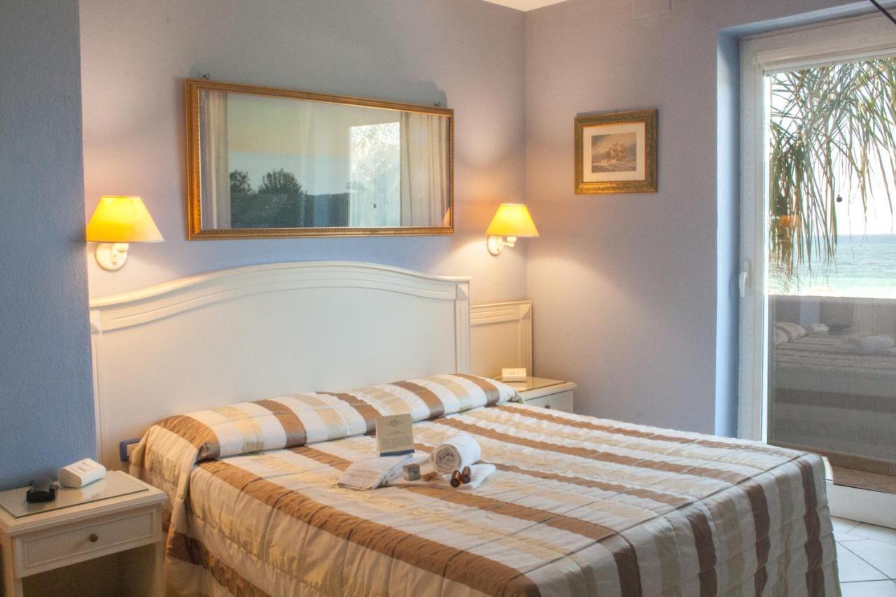 Conchiglia Azzurra Resort & Beach Porto Cesareo Dış mekan fotoğraf