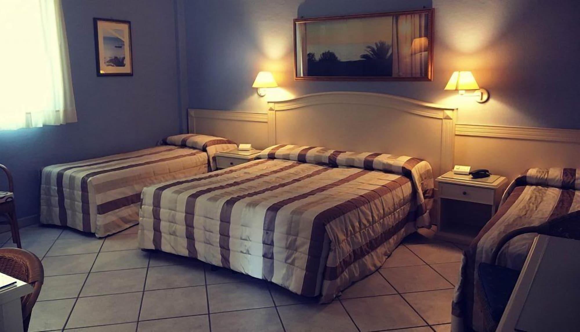 Conchiglia Azzurra Resort & Beach Porto Cesareo Dış mekan fotoğraf