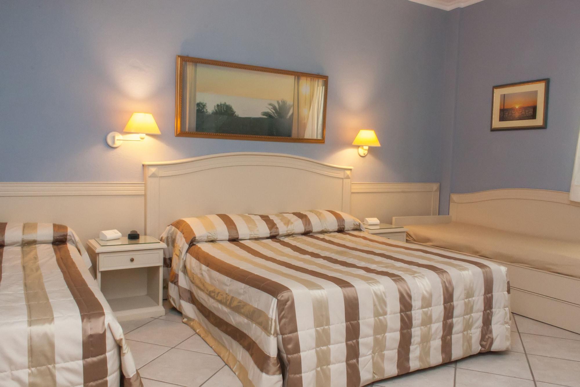 Conchiglia Azzurra Resort & Beach Porto Cesareo Dış mekan fotoğraf
