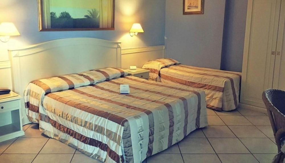 Conchiglia Azzurra Resort & Beach Porto Cesareo Dış mekan fotoğraf