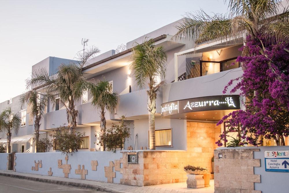 Conchiglia Azzurra Resort & Beach Porto Cesareo Dış mekan fotoğraf