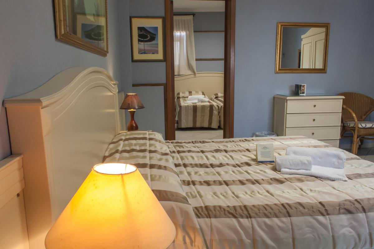 Conchiglia Azzurra Resort & Beach Porto Cesareo Dış mekan fotoğraf