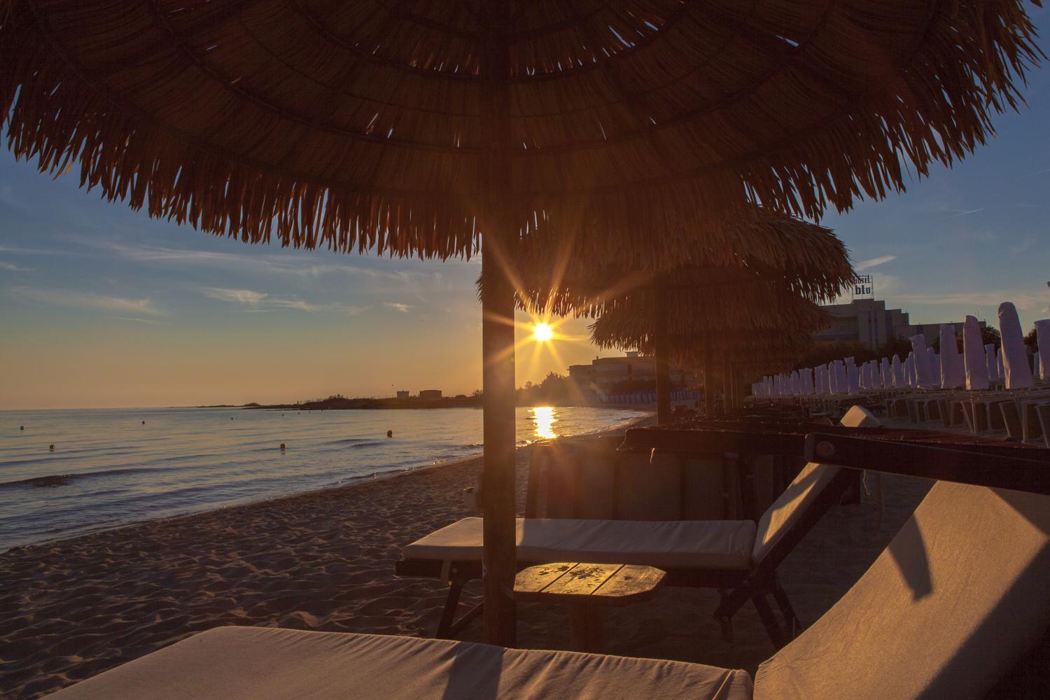 Conchiglia Azzurra Resort & Beach Porto Cesareo Dış mekan fotoğraf
