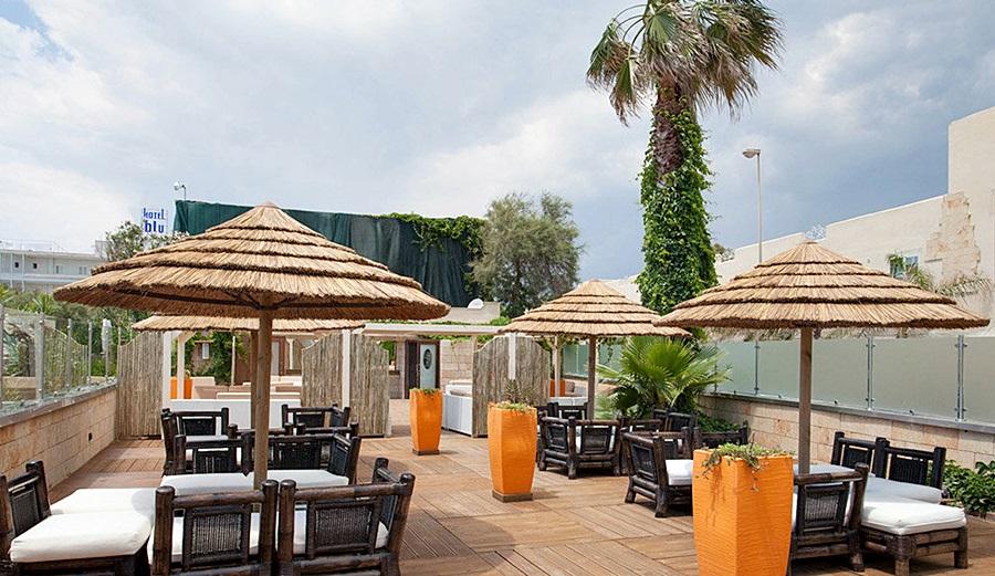 Conchiglia Azzurra Resort & Beach Porto Cesareo Dış mekan fotoğraf