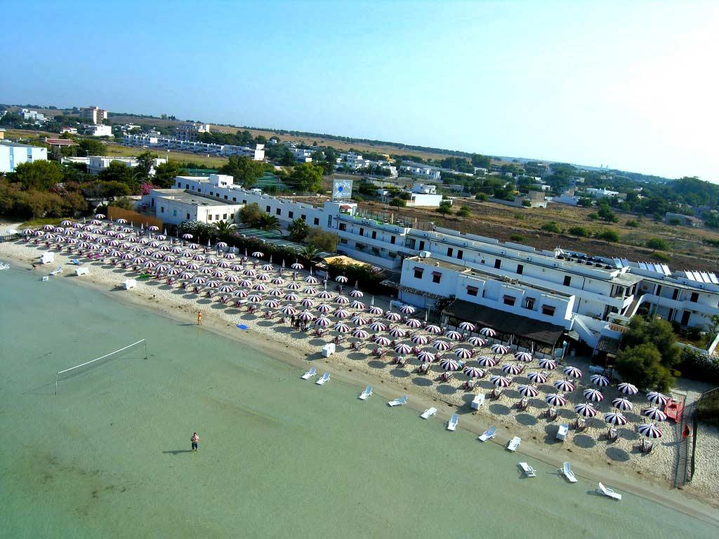 Conchiglia Azzurra Resort & Beach Porto Cesareo Dış mekan fotoğraf