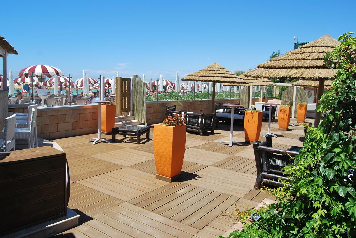 Conchiglia Azzurra Resort & Beach Porto Cesareo Dış mekan fotoğraf