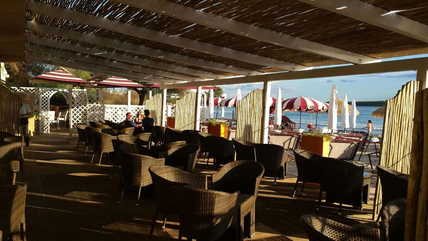 Conchiglia Azzurra Resort & Beach Porto Cesareo Dış mekan fotoğraf