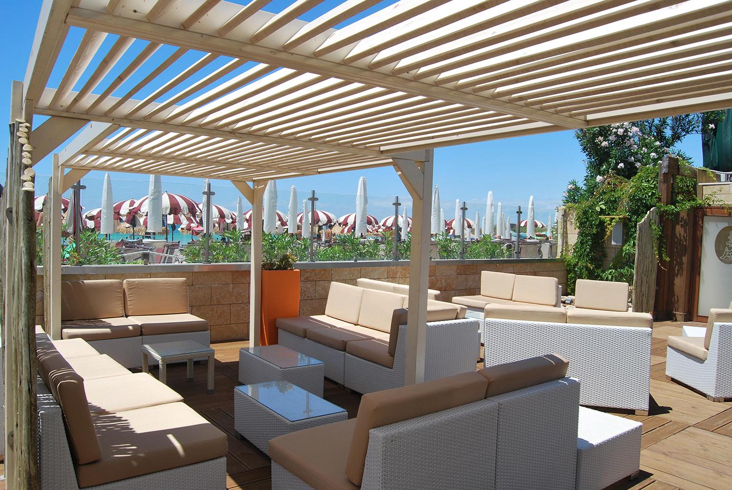 Conchiglia Azzurra Resort & Beach Porto Cesareo Dış mekan fotoğraf