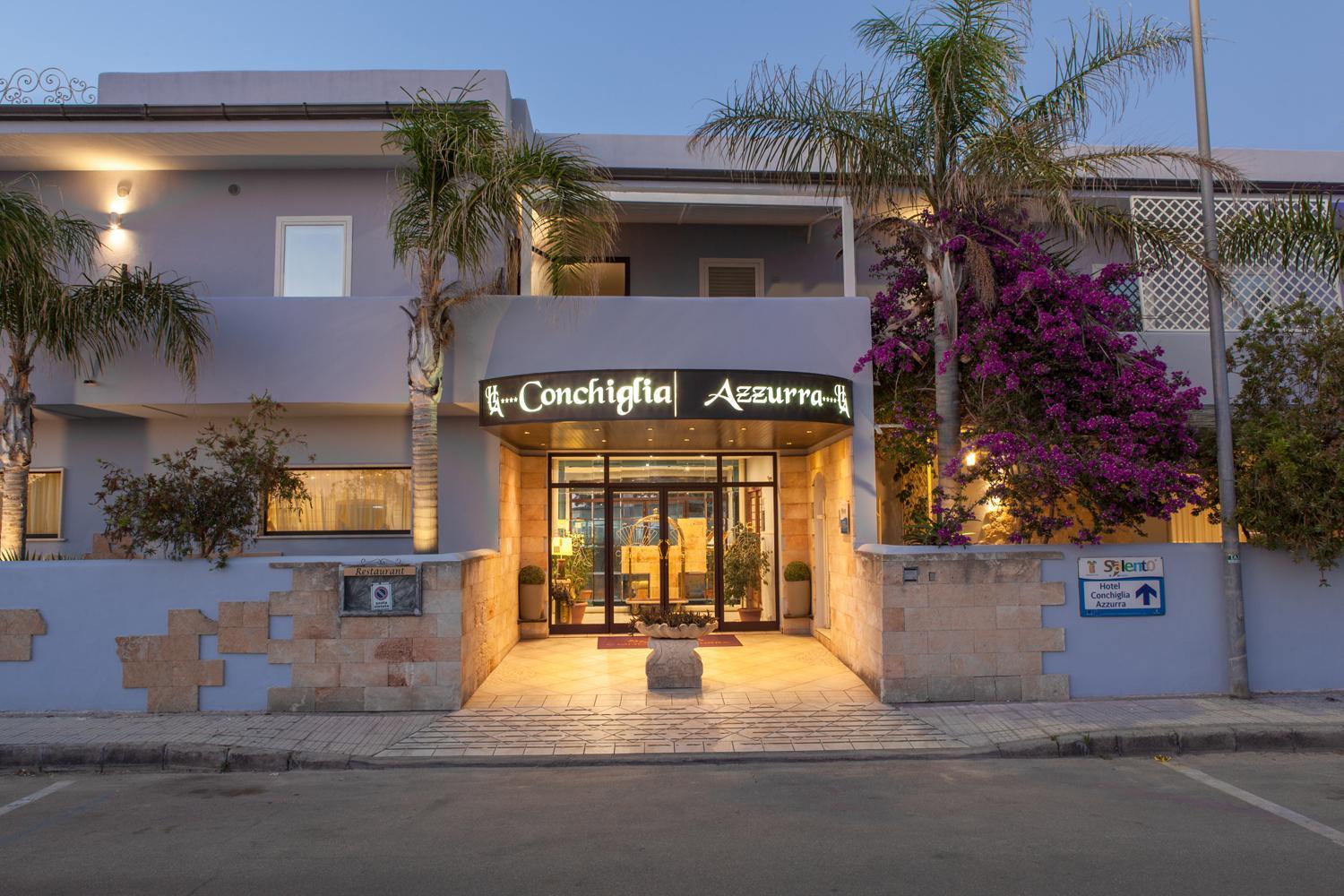 Conchiglia Azzurra Resort & Beach Porto Cesareo Dış mekan fotoğraf