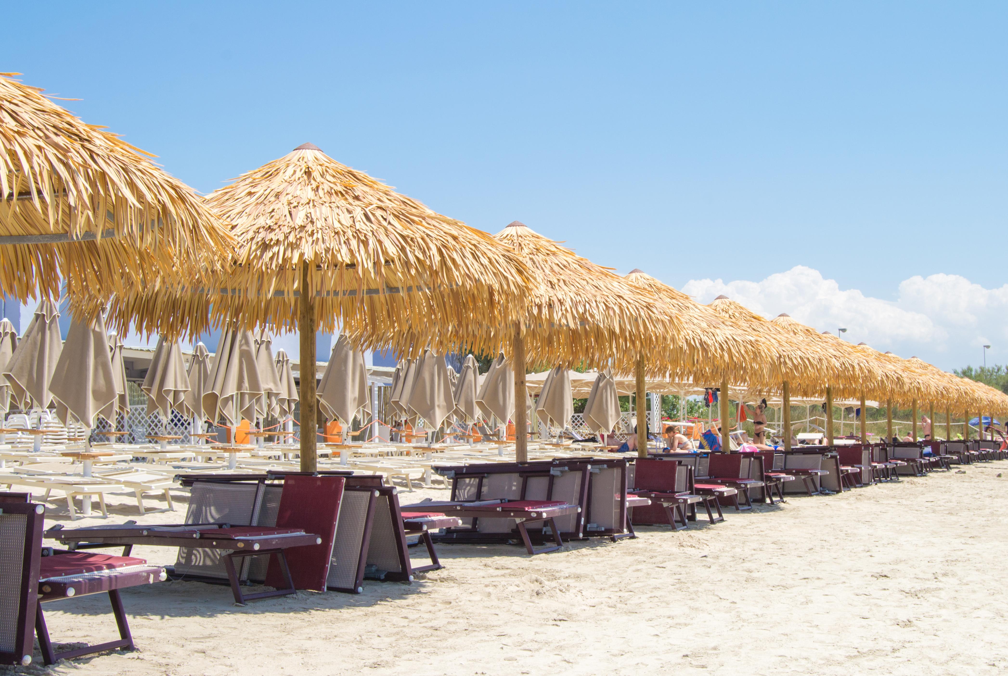 Conchiglia Azzurra Resort & Beach Porto Cesareo Dış mekan fotoğraf