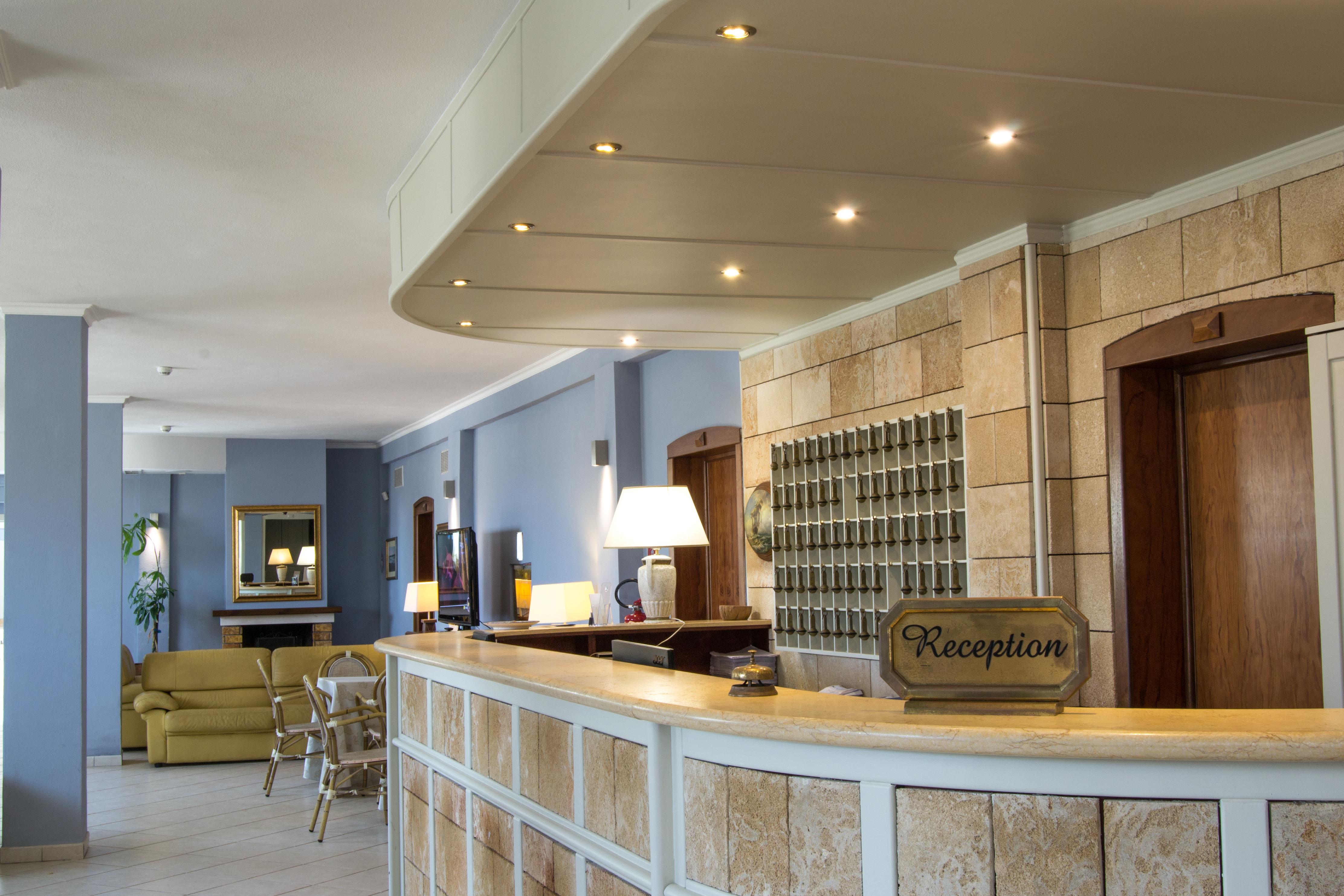 Conchiglia Azzurra Resort & Beach Porto Cesareo Dış mekan fotoğraf