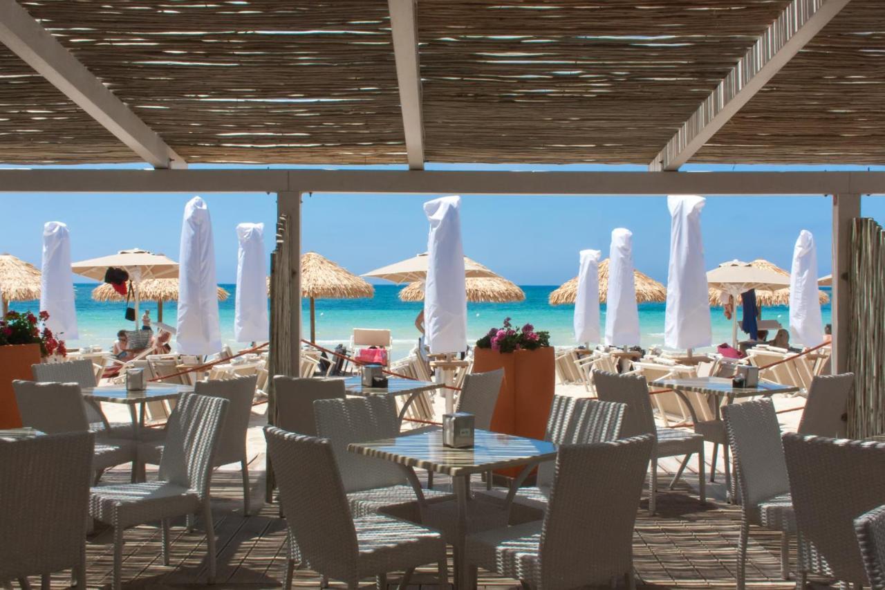 Conchiglia Azzurra Resort & Beach Porto Cesareo Dış mekan fotoğraf