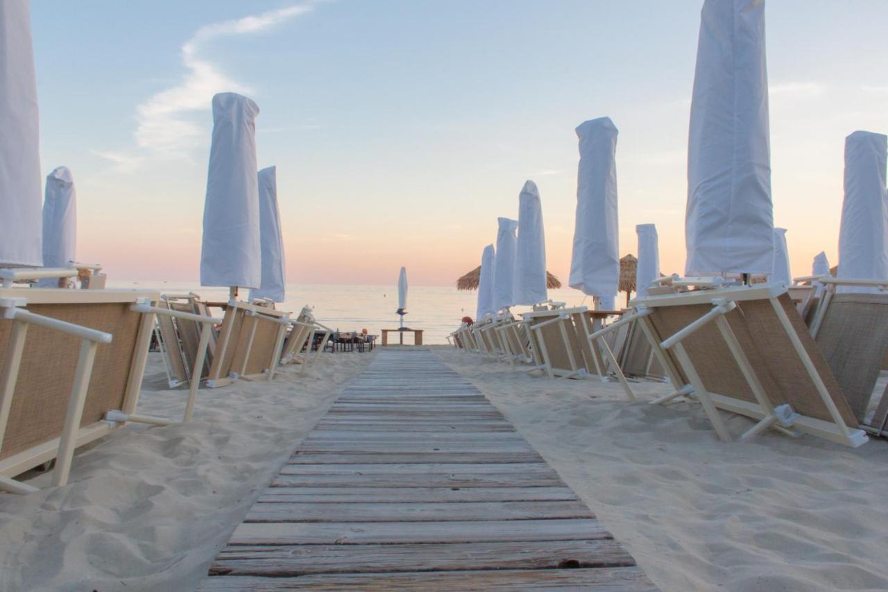 Conchiglia Azzurra Resort & Beach Porto Cesareo Dış mekan fotoğraf