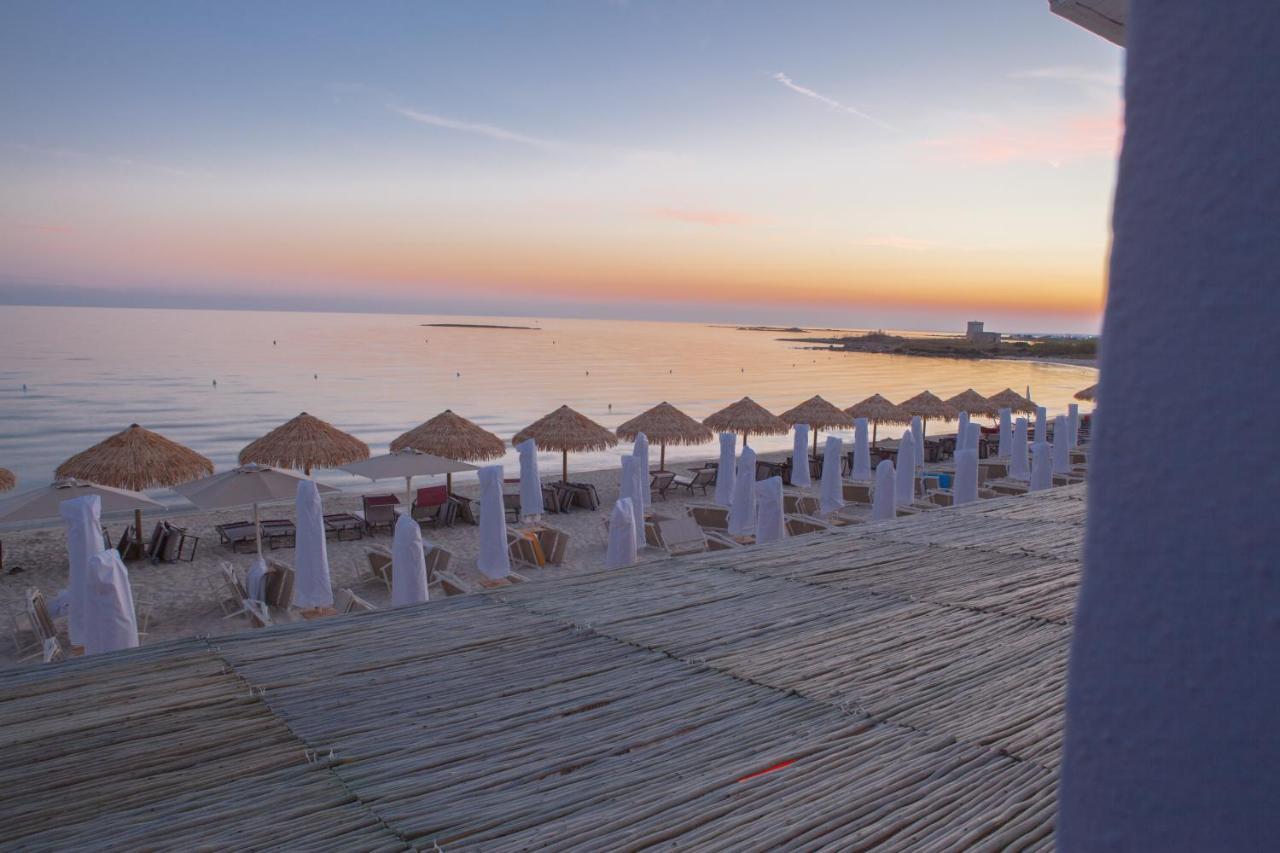Conchiglia Azzurra Resort & Beach Porto Cesareo Dış mekan fotoğraf