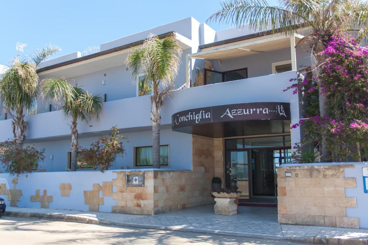 Conchiglia Azzurra Resort & Beach Porto Cesareo Dış mekan fotoğraf