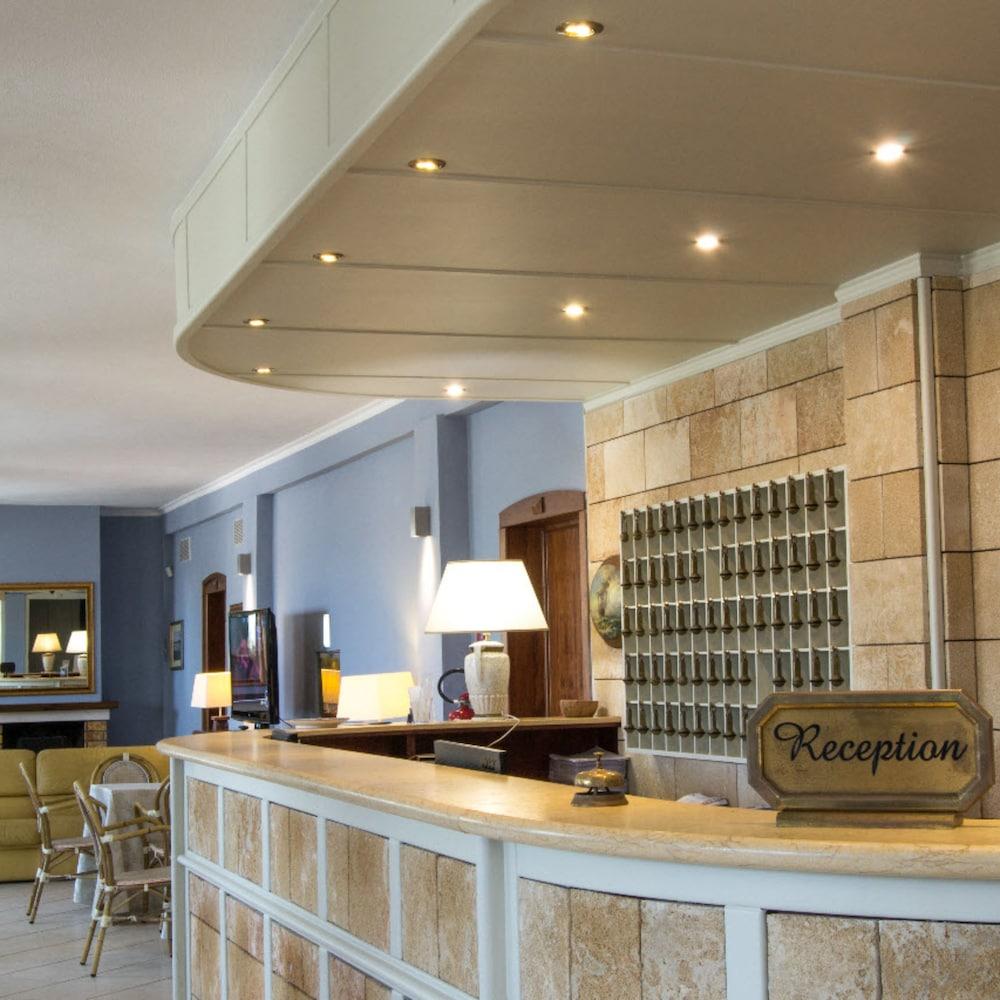 Conchiglia Azzurra Resort & Beach Porto Cesareo Dış mekan fotoğraf