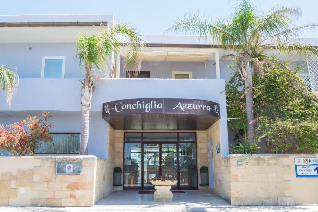 Conchiglia Azzurra Resort & Beach Porto Cesareo Dış mekan fotoğraf